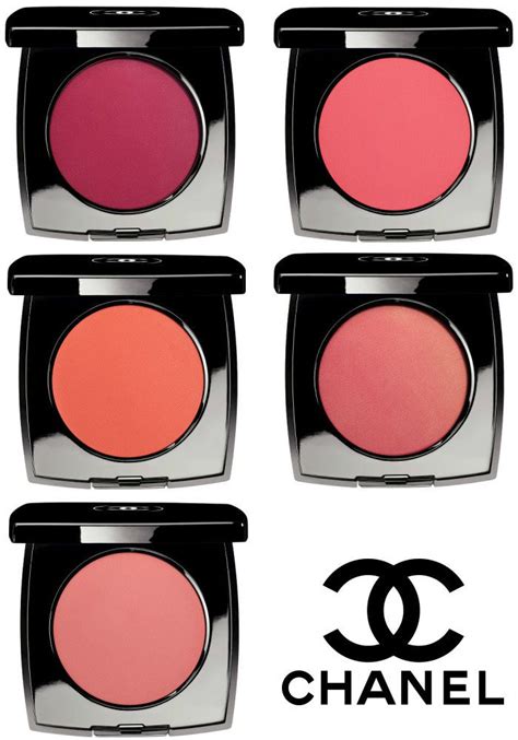 best chanel blushes